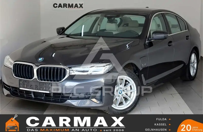 2022 BMW 530