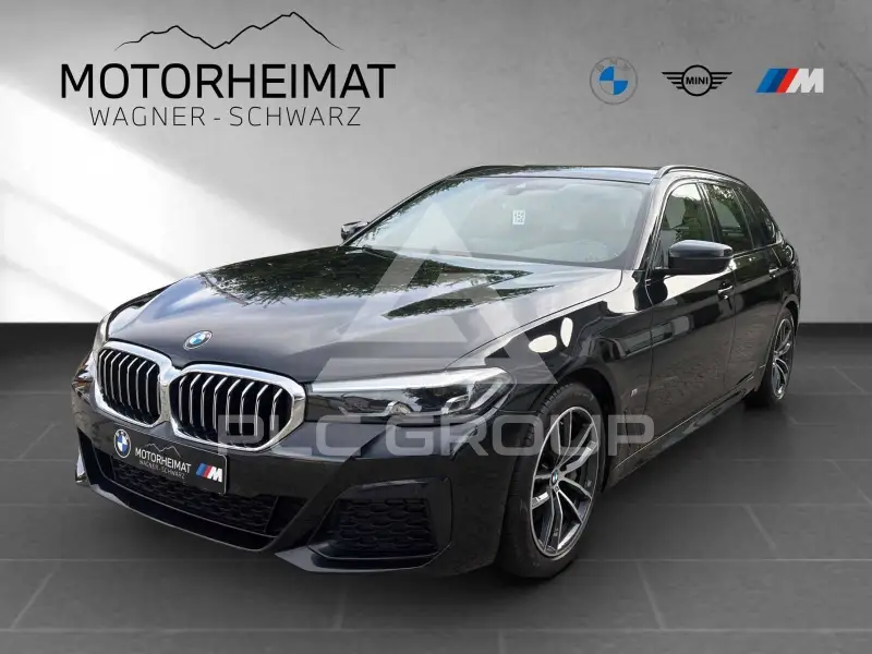 2022 BMW 530