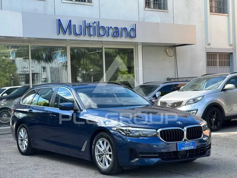 2022 BMW 530