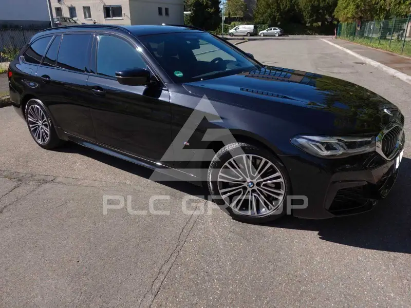 2022 BMW 530