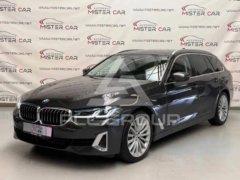 2022 BMW 530