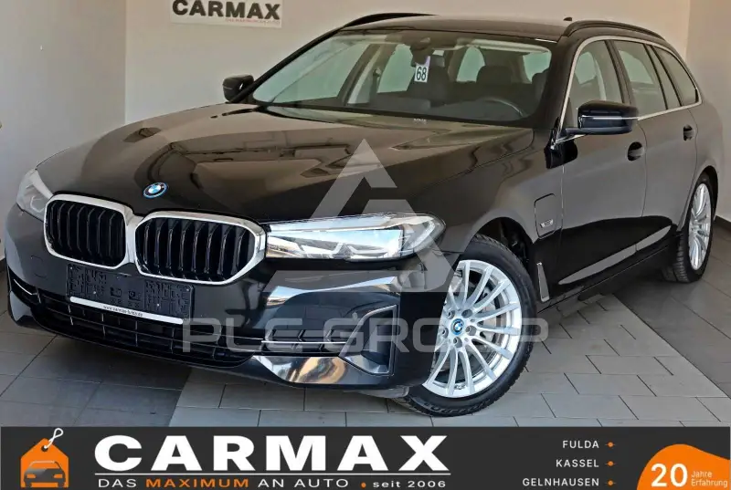 2022 BMW 530