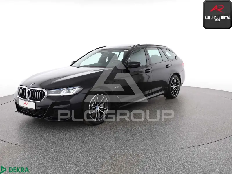 2022 BMW 530