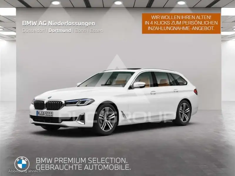 2022 BMW 530