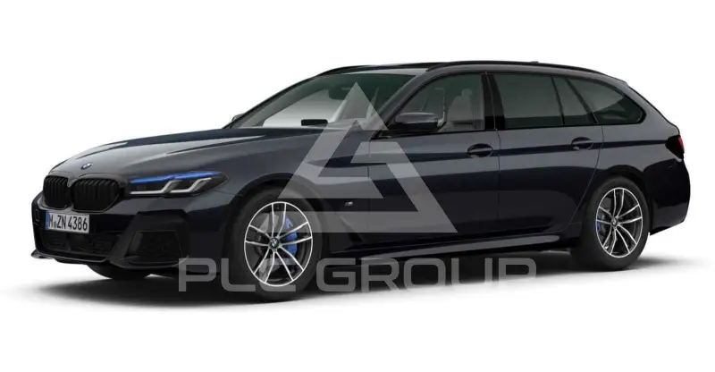 2022 BMW 530