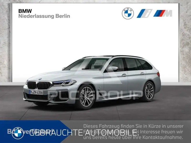 2022 BMW 530
