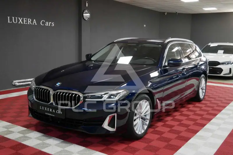 2022 BMW 530