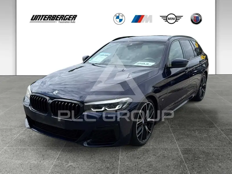 2022 BMW 530