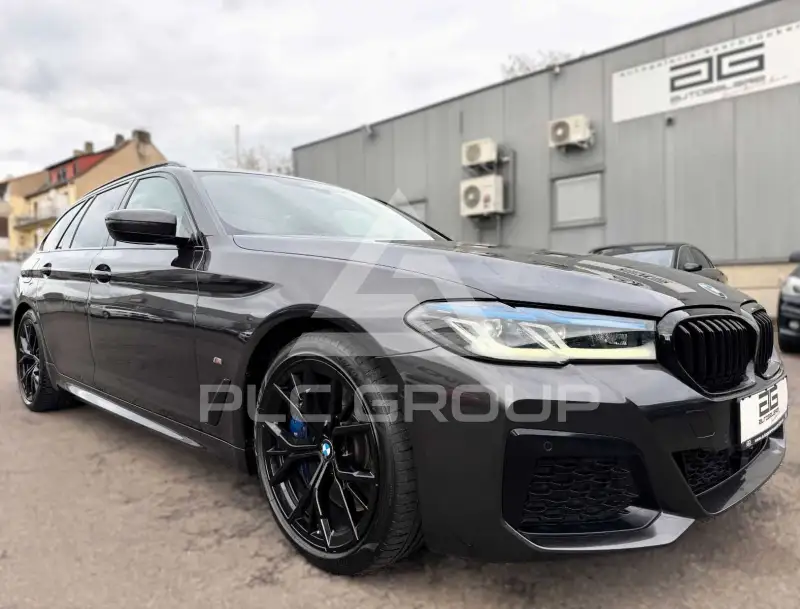 2022 BMW 530