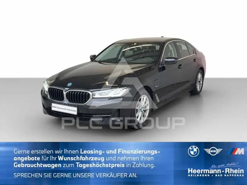 2022 BMW 530