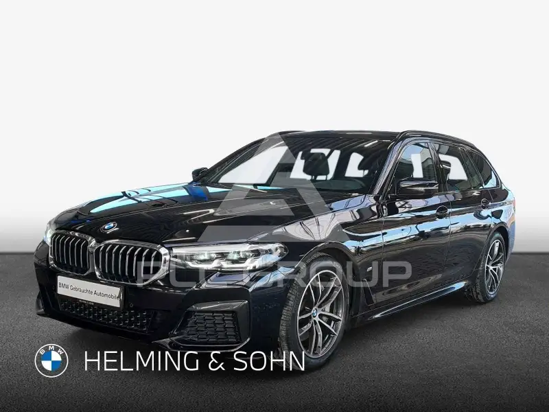 2022 BMW 530