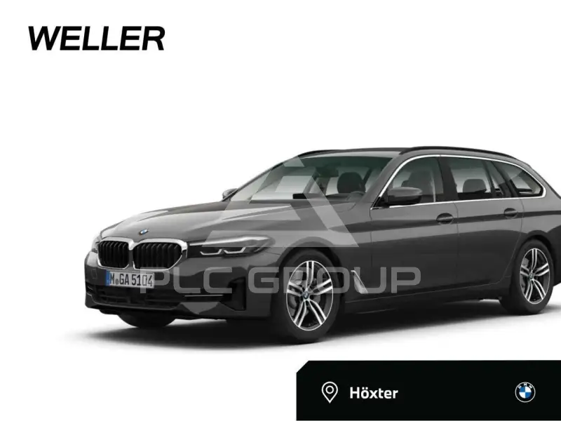 2022 BMW 530