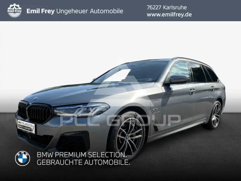 2022 BMW 530