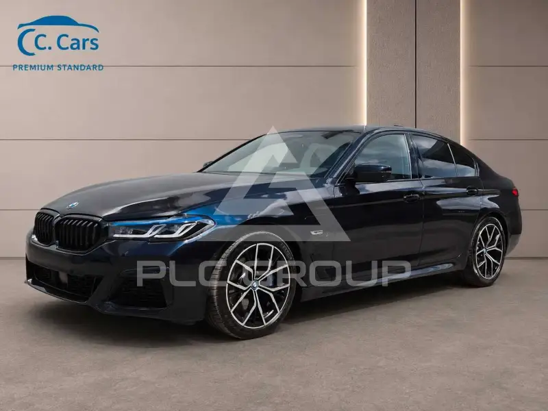 2022 BMW 530