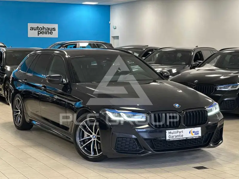 2022 BMW 530
