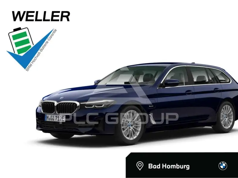 2022 BMW 530