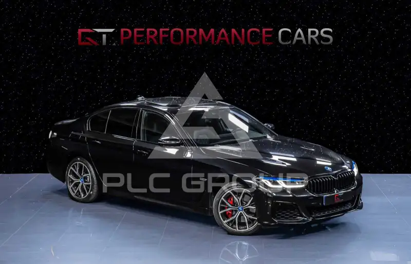 2022 BMW 530