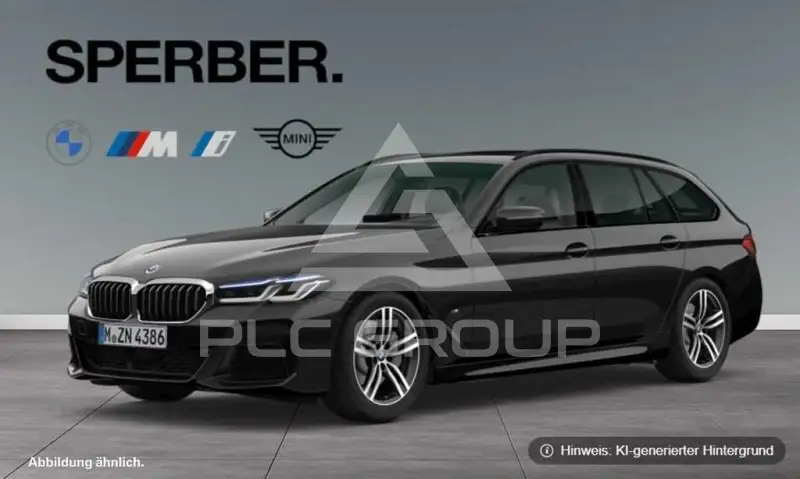 2022 BMW 530