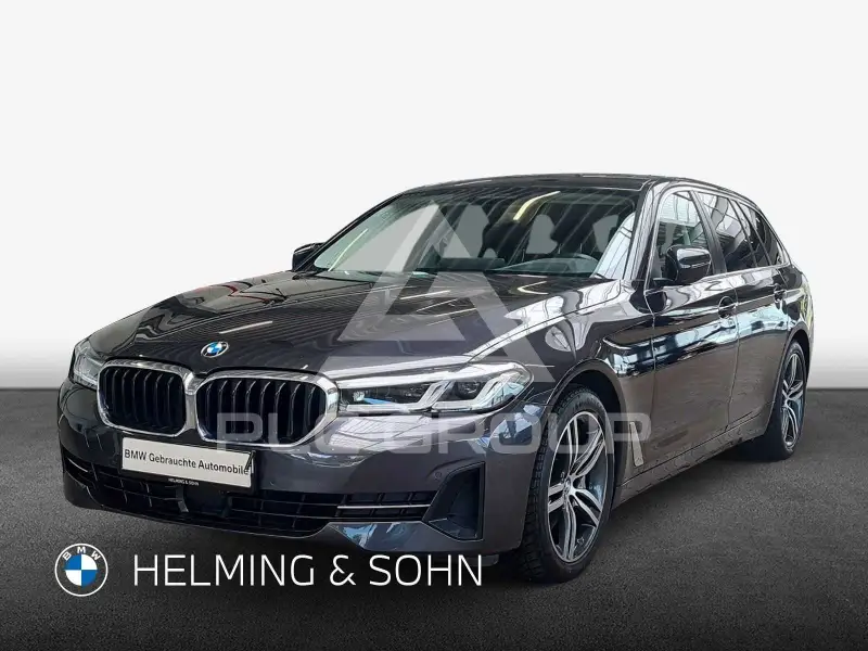 2022 BMW 530