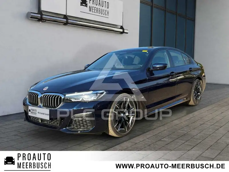 2022 BMW 530