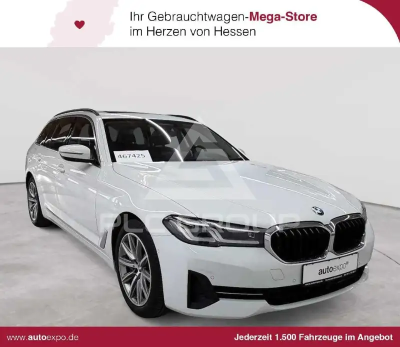 2022 BMW 530
