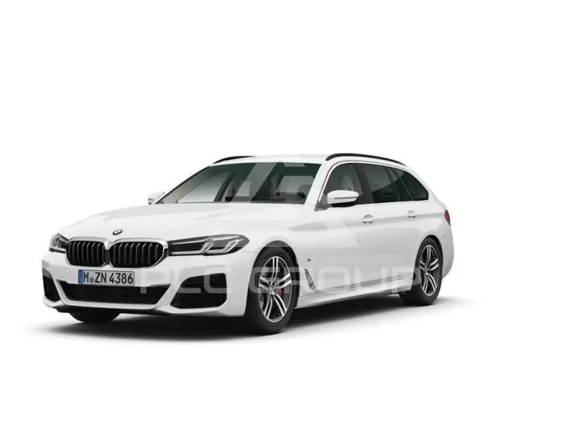 2022 BMW 530