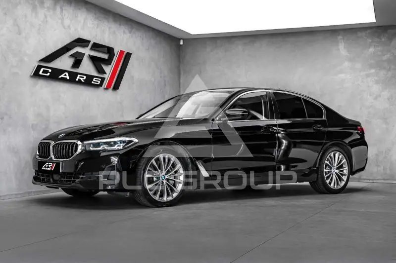 2022 BMW 530
