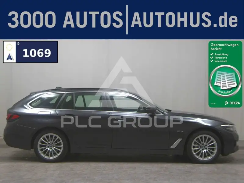 2022 BMW 530