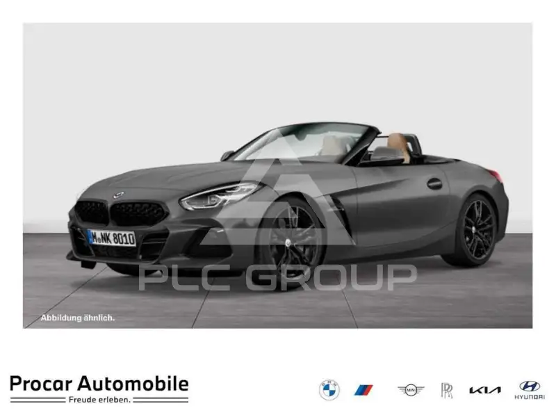 2022 BMW Z4