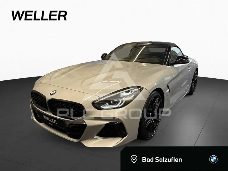 2022 BMW Z4