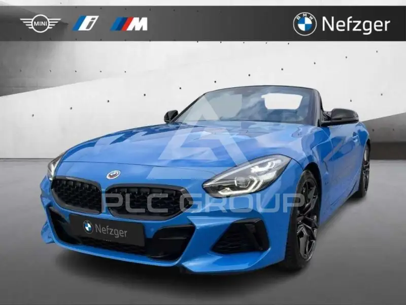 2022 BMW Z4