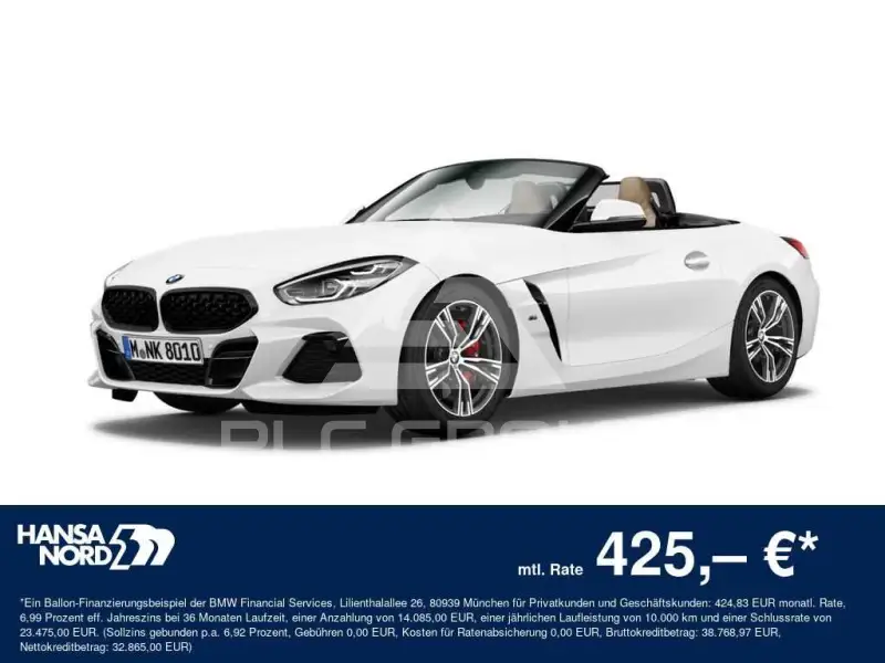 2022 BMW Z4