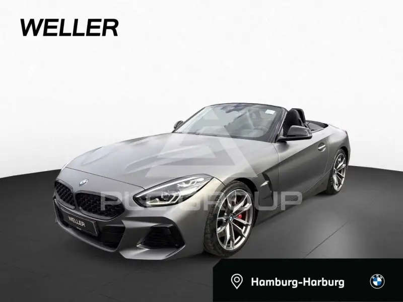 2022 BMW Z4
