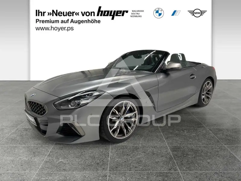 2022 BMW Z4