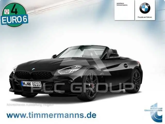 2022 BMW Z4
