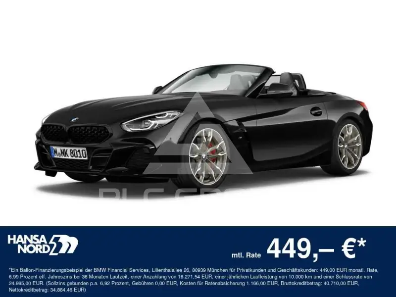 2022 BMW Z4