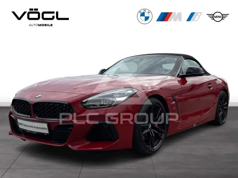 2022 BMW Z4