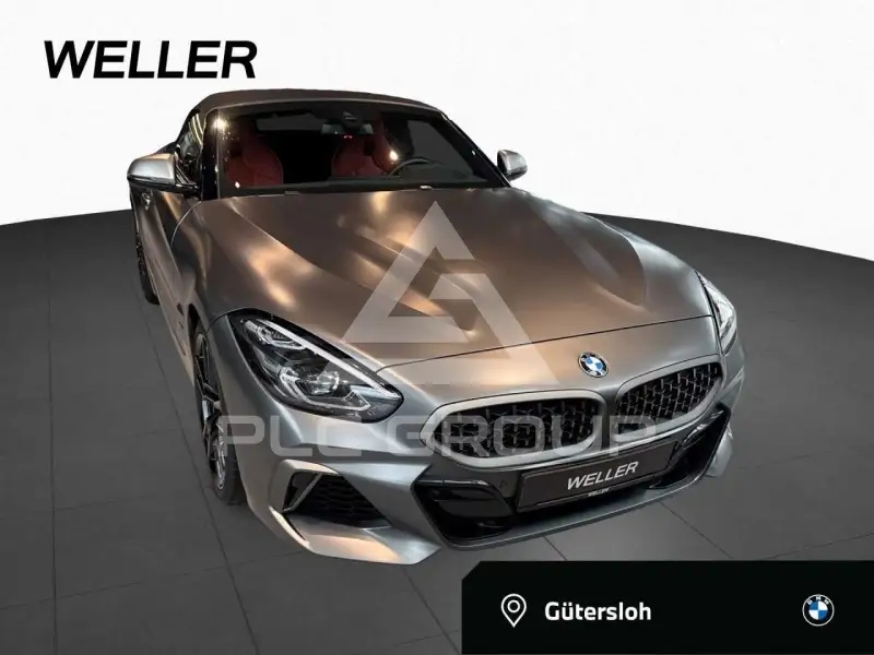 2022 BMW Z4