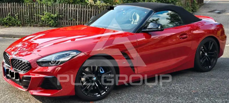 2022 BMW Z4