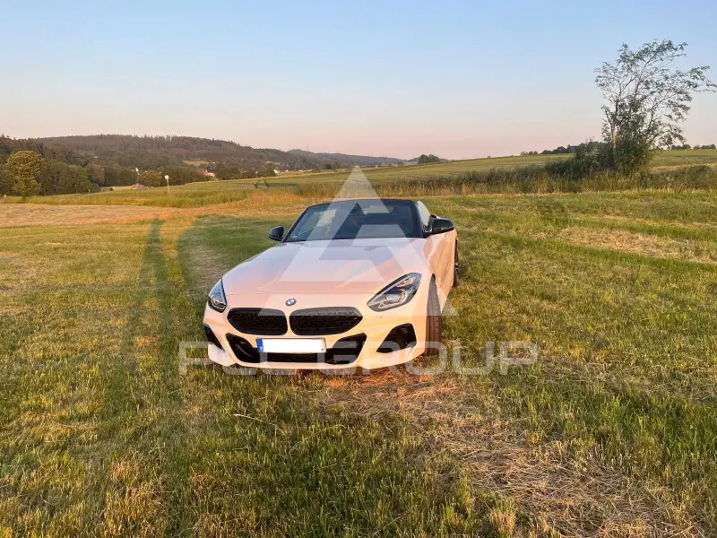 2022 BMW Z4