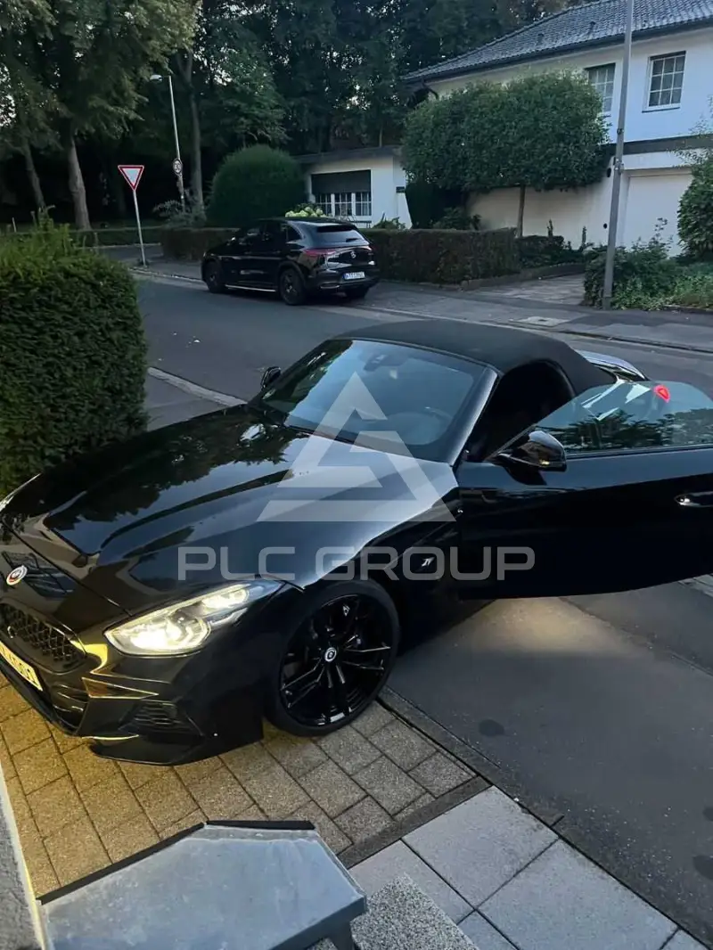 2022 BMW Z4