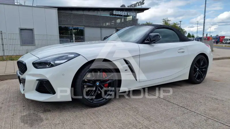 2022 BMW Z4