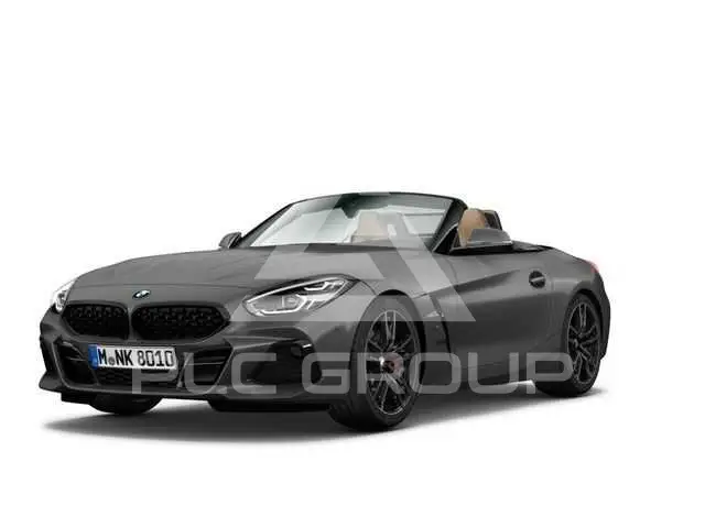 2022 BMW Z4