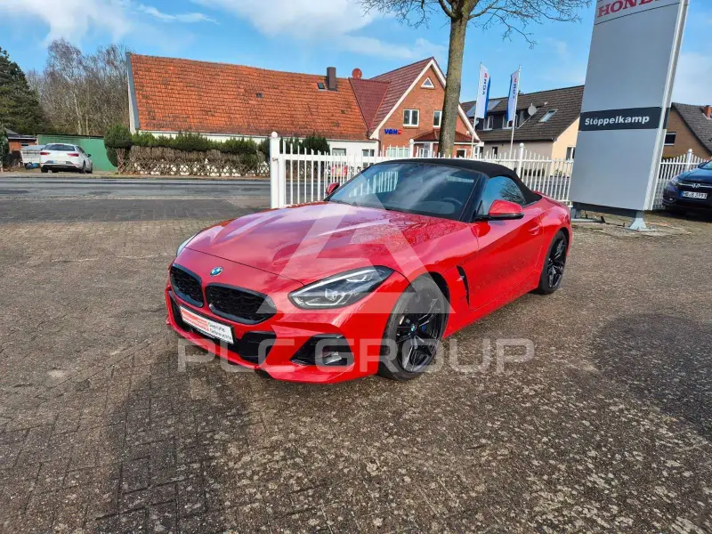 2022 BMW Z4