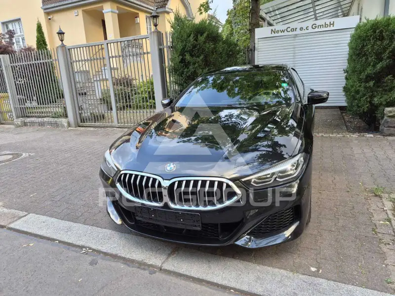 2022 BMW 840