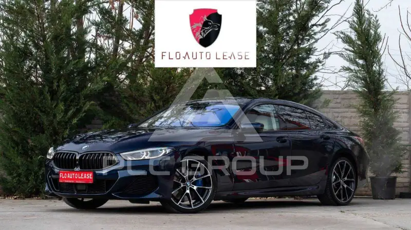 2022 BMW 840