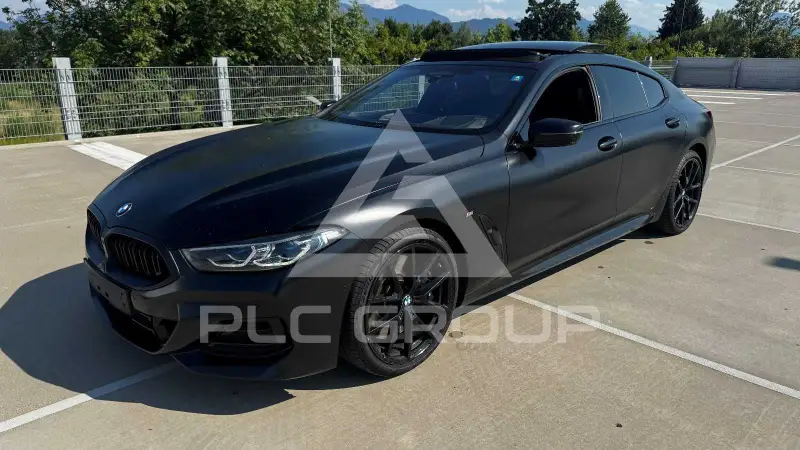2022 BMW 840