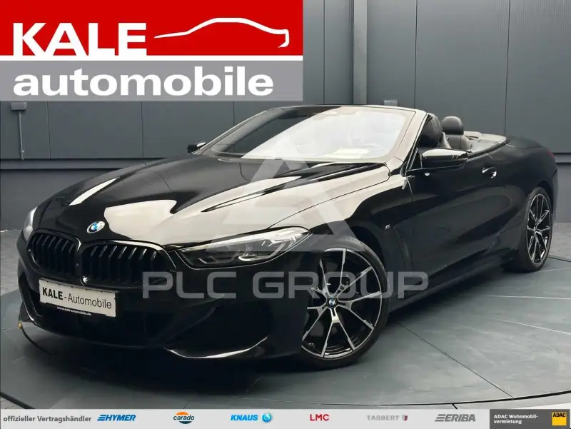 2022 BMW 840