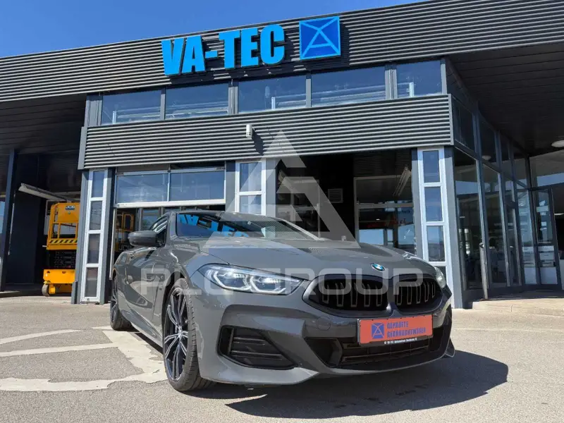 2022 BMW 840