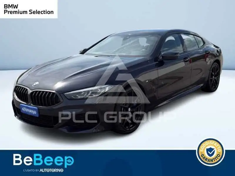 2022 BMW 840